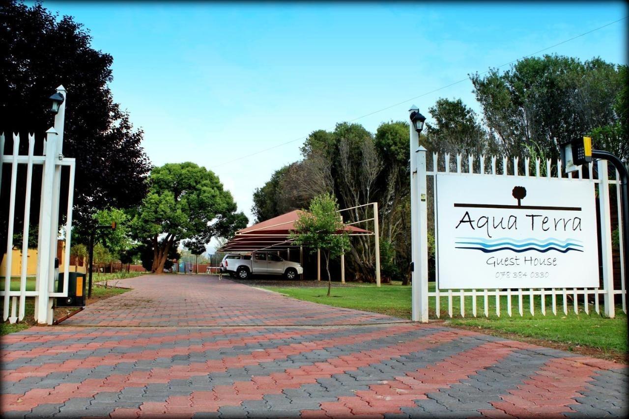 Aqua Terra Guest House Lydenburg Extérieur photo
