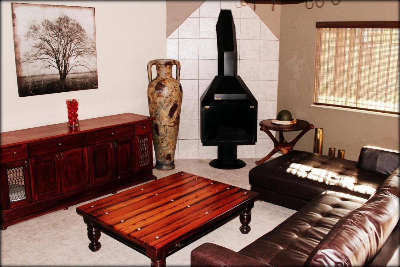 Aqua Terra Guest House Lydenburg Extérieur photo
