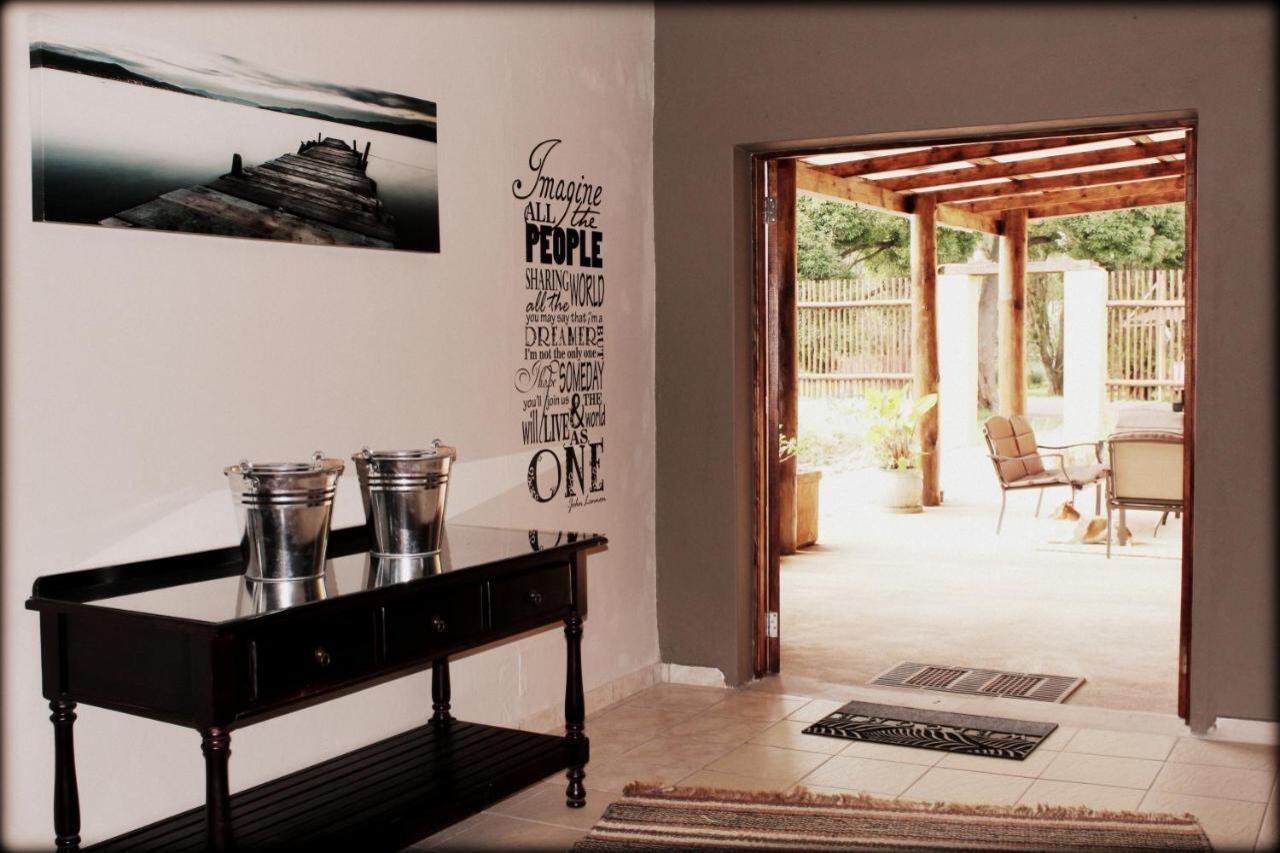 Aqua Terra Guest House Lydenburg Extérieur photo
