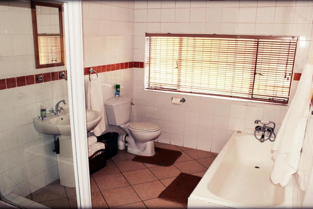 Aqua Terra Guest House Lydenburg Extérieur photo