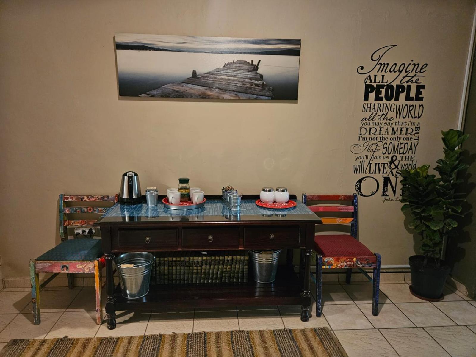 Aqua Terra Guest House Lydenburg Extérieur photo