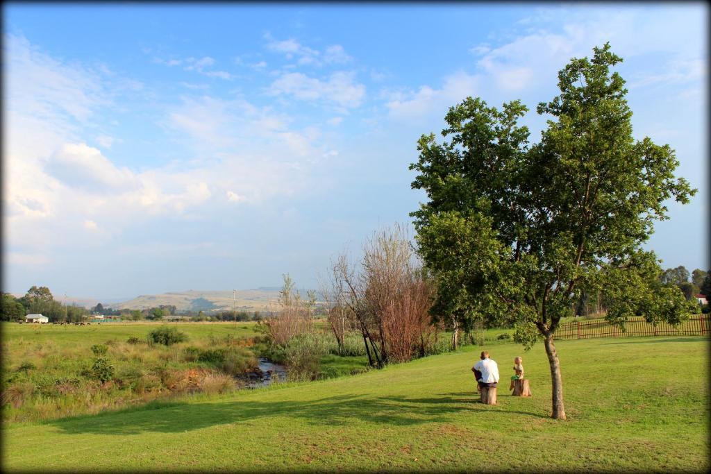 Aqua Terra Guest House Lydenburg Extérieur photo