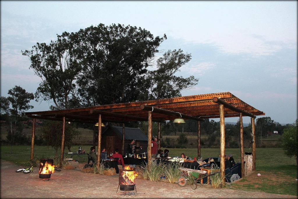 Aqua Terra Guest House Lydenburg Extérieur photo