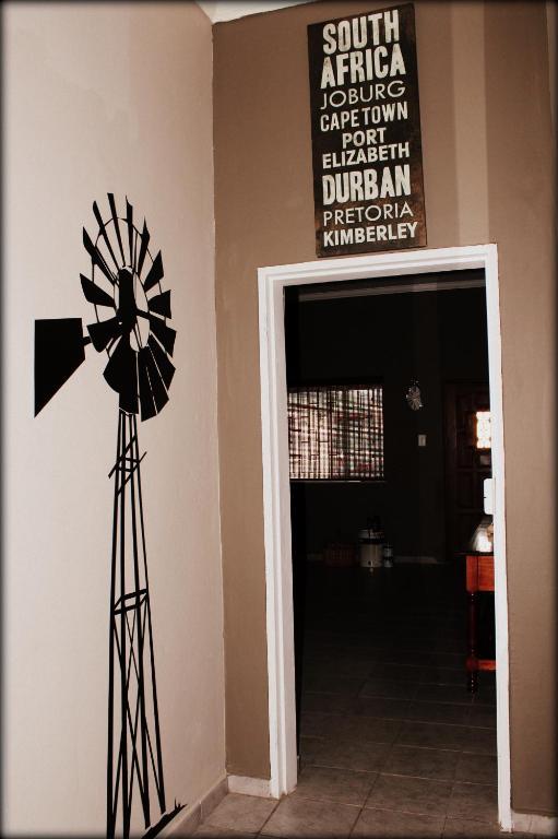 Aqua Terra Guest House Lydenburg Extérieur photo