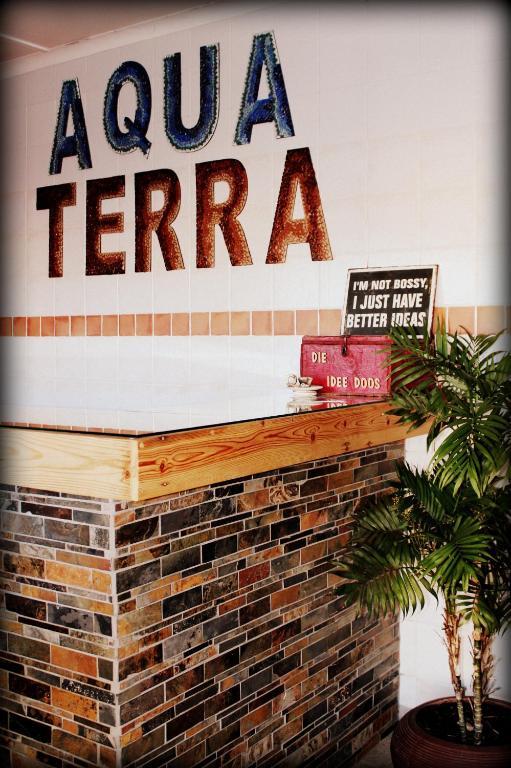 Aqua Terra Guest House Lydenburg Extérieur photo