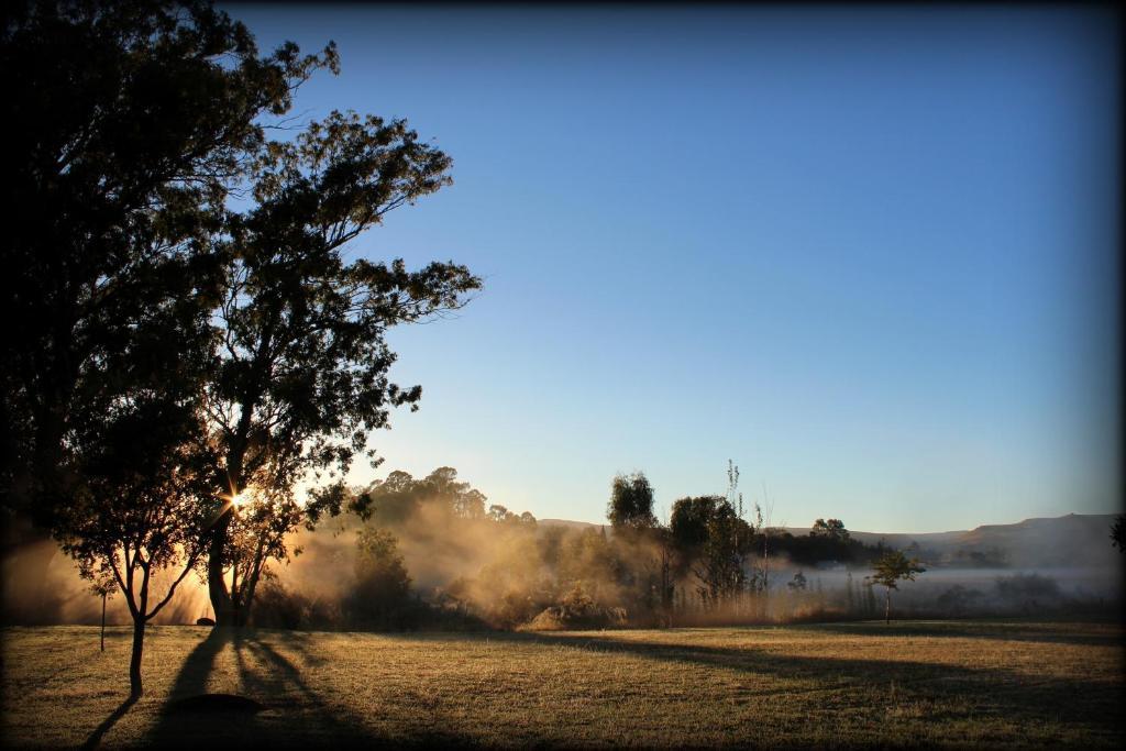 Aqua Terra Guest House Lydenburg Extérieur photo