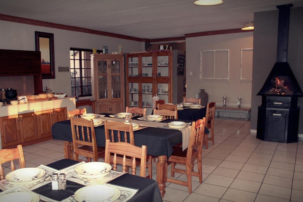 Aqua Terra Guest House Lydenburg Extérieur photo