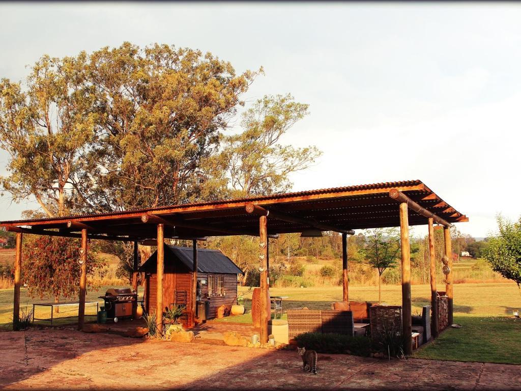 Aqua Terra Guest House Lydenburg Extérieur photo