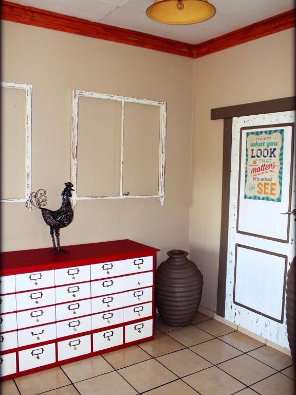 Aqua Terra Guest House Lydenburg Extérieur photo