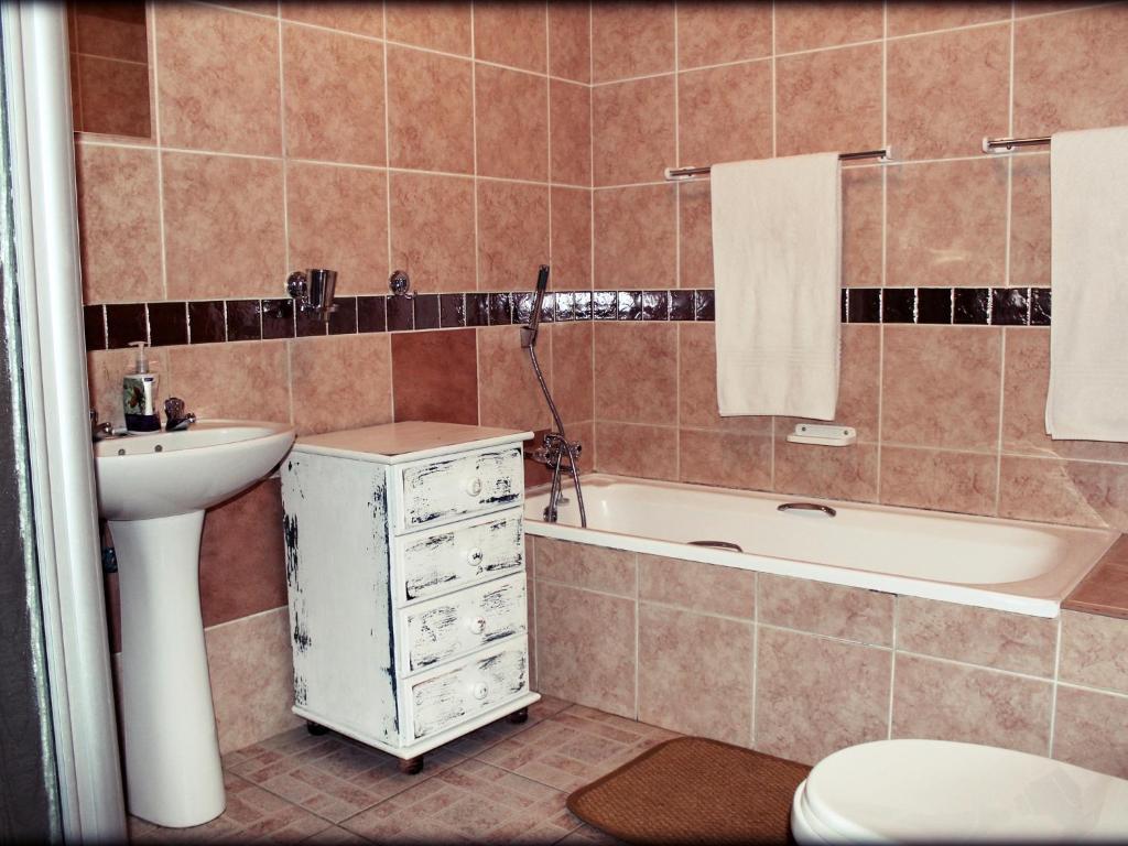 Aqua Terra Guest House Lydenburg Extérieur photo