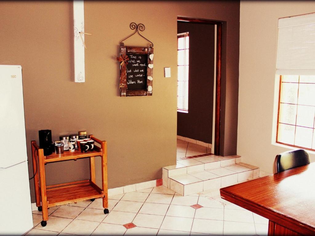 Aqua Terra Guest House Lydenburg Chambre photo