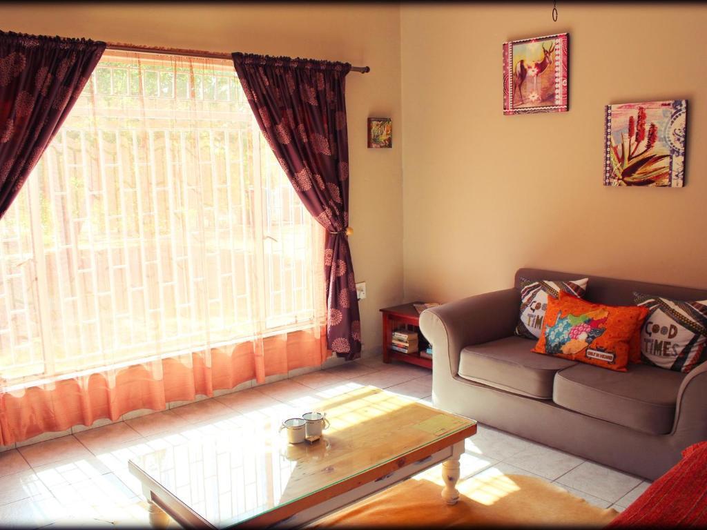 Aqua Terra Guest House Lydenburg Extérieur photo
