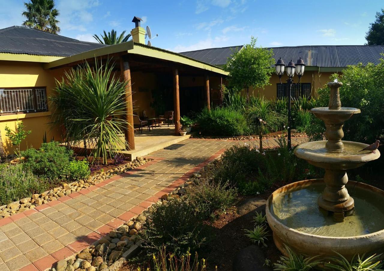 Aqua Terra Guest House Lydenburg Extérieur photo